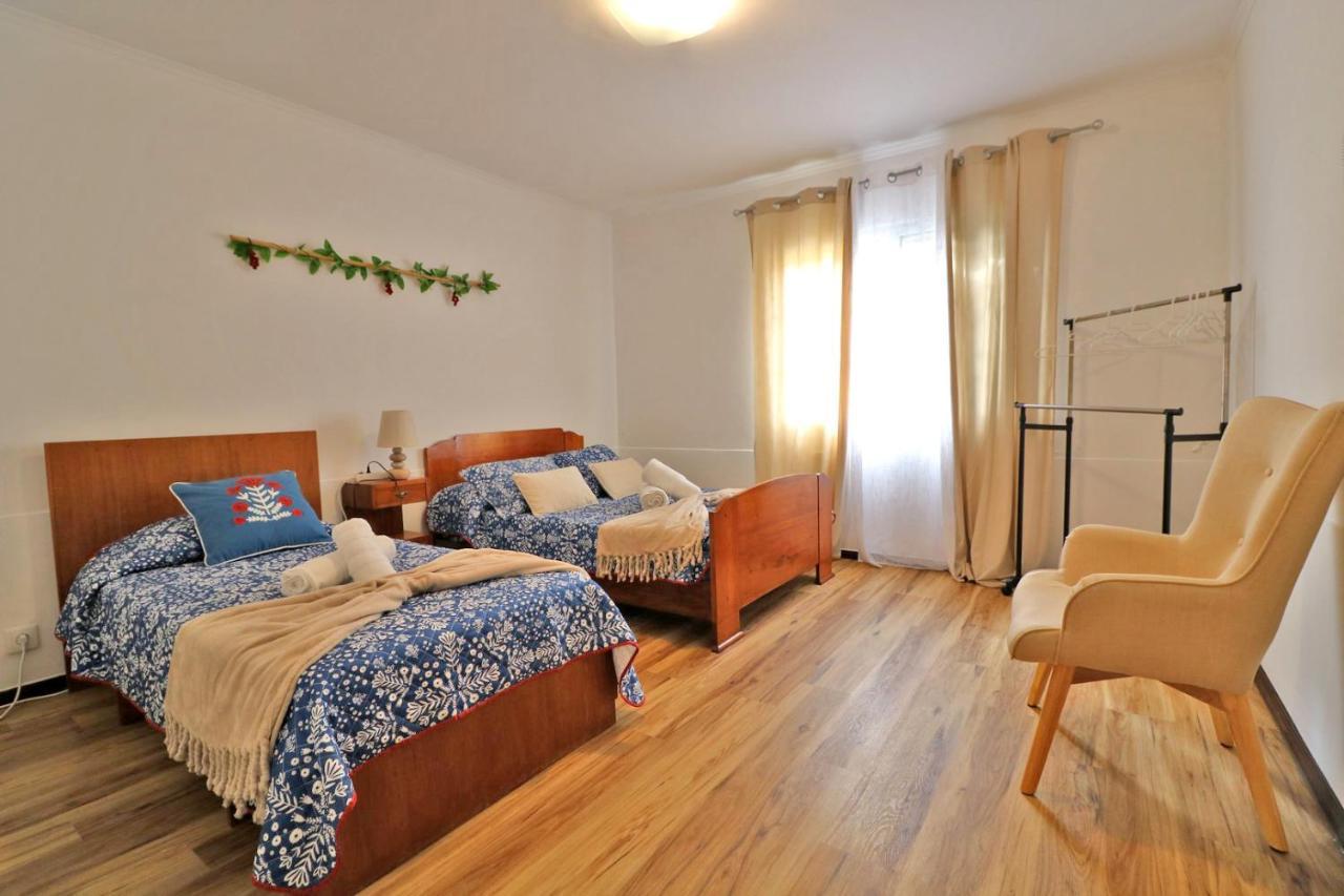 Casa Das Vinhas Моштейруш Экстерьер фото